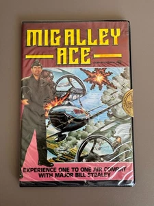 Jeu Mig Alley Ace Commodore CBM 64 C64 128 C128 Disk U.S Gold - Photo 1/10