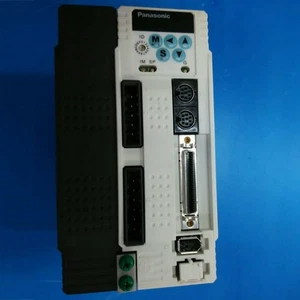 Used MDDDT5540053 Servo Drive For Panasonic Free Shipping - Picture 1 of 3