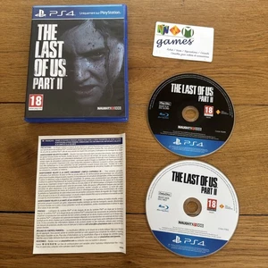 Sony PlayStation 4 Ps4 - The Last of Us 2 II  - Version Française - Bild 1 von 7