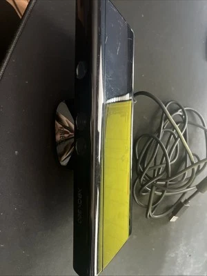 Microsoft Xbox 360 Kinect Wired Motion Sensor Black  - Image 1 of 4