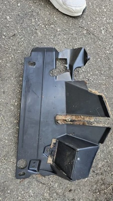 1981-88 Olds CUTLASS Supreme Salon Calais 442 Under Dash Cover Driverside Lh Oem - Image 1 of 2