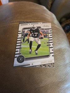 2024 Panini Absolute #55 Davante Adams Las Vegas Raiders - Picture 1 of 2