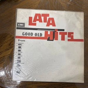 Lata Good Old Hits Hindi Record LP Vinyl Bollywood RARE Hindi EMI  - Picture 1 of 4