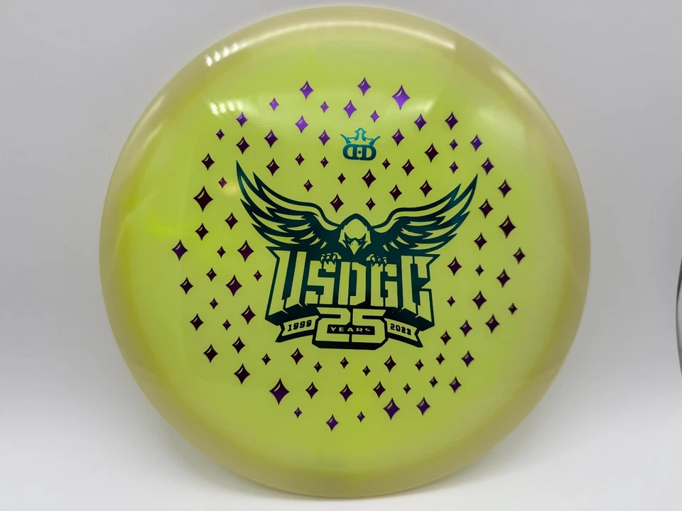 *Choose Disc* (Old) Emac Truth Moonshine Orbit - Dynamic Discs 2023 USDGC 177g - Image 1 of 1