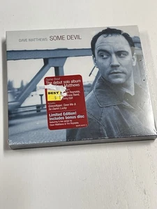 Some Devil by Dave Matthews (CD, 2003) New Sealed - Picture 1 of 3
