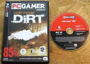 Colin McRae DIRT 1 by Codemasters (PC DVD ROM, 2006) - Very Good Condition+ - Picture 1 of 3