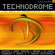 Technodrome Vol.13 von Various | CD | Zustand sehr gut - Bild 1 von 2