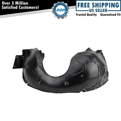 Guardabarros interior delantero derecho para BMW Z4 2003-2008 BM1249113 Foto 1 de 4