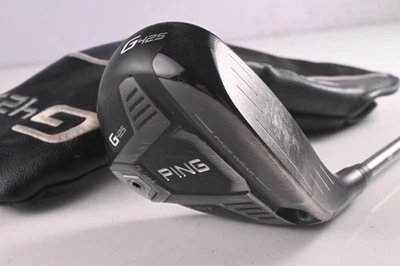 Ping G425 LST #3 Wood / 14.5 Degree / Stiff Flex Ping Tour Chrome 65 Shaft - Image 1 of 4