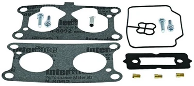 Kit de carburador QuadBoss para 01-08 Kawasaki KAF620E Mule 3010 420479 Foto 1 de 2