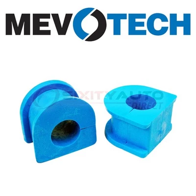 Mevotech Suspension Stabilizer Bar Bushing Kit for 1975-1978 GMC G15 4.1L dg Foto 1 de 4