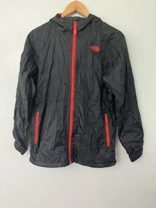 THE NORTH FACE KID'S BOY DRY VENT HOODED JACKET SIZE XL (18-20) Black - Picture 1 of 4