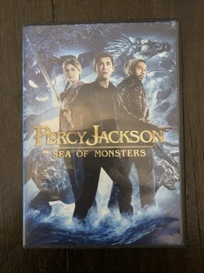 Percy Jackson: Sea Of Monsters (DVD) - Picture 1 of 3