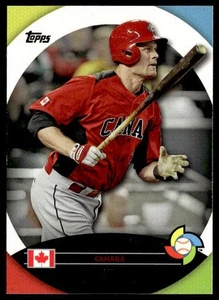 2013 Topps #WBC-8 Justin Morneau WBC Stars - Bild 1 von 2