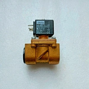Parker ZB14 Solenoid Valve & Coil 220-230V 50/60Hz - Picture 1 of 9