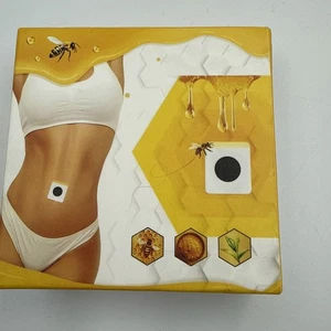 Parche adelgazante y drenaje linfático veneno de abeja para mujeres y hombres cuerpo delgado - Imagen 1 de 4