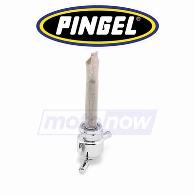 Pingel Power-Flo Petcock for 2003-2006 Harley Davidson FLHTI Electra Glide fz Foto 1 de 4