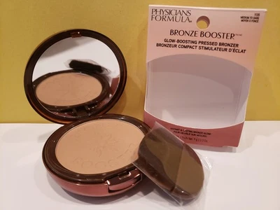 Physicians Formula ~ Bronze Booster ~ Medium To Dark ~ #1135 ~ NIB - Image 1 of 2