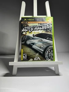 Need for Speed: Most Wanted (Microsoft Xbox, 2005) ohne Handbuch - Bild 1 von 4