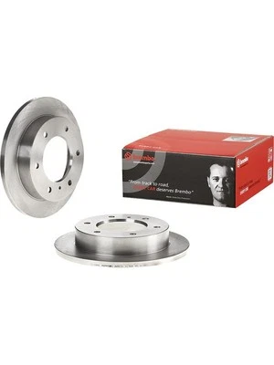 Brembo Disc Brake Rotor (Single) 265mm (08.6865.10) - Image 1 of 4