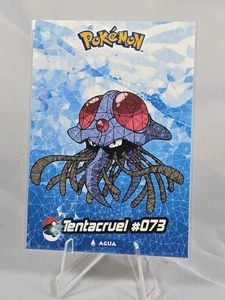 Tentacruel #73 - Cracked Ice Holo - Crystal Collection 2024 - Tarjeta Pokémon - Imagen 1 de 1