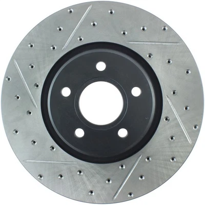StopTech Disc Brake Rotor - Fits 2013 - 2019 Fordrd Escape, 2013 - 2018 Ford Foc - Image 1 of 4