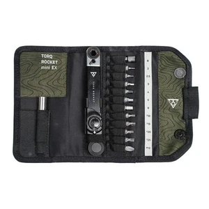Topeak Torq Rocket MiniX, schwarz - 1-6Nm - Bild 1 von 1