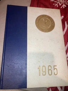 1965 Rockville High School, Rockville, Connecticut Yearbook - Picture 1 of 11