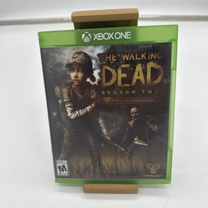 The Walking Dead: Season Two (Microsoft Xbox One, 2014) funktioniert super! Spaß! - Bild 1 von 5