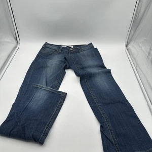 Tin Haul Jeans Women 26R Straight Straight Low Rise Medium Denim - Picture 1 of 12