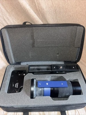 OLYMPUS CAMEDIA TELE EXTENSION LENS PRO TCON-300 IN CASE - Image 1 of 2