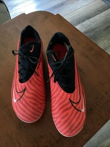 Botines de fútbol Nike Phantom GX PRO FG LOW DD9463-600 precio de venta sugerido por el fabricante 160 USD talla 6 - Imagen 1 de 9