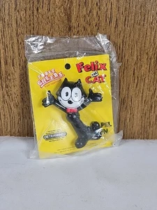 Felix die Katze Anstecknadel 1989 Three Cheers from Applause Neu in Verpackung - Bild 1 von 9