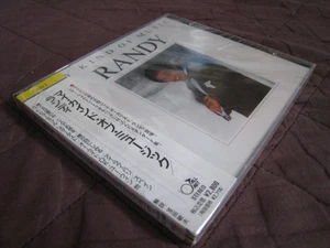 Randy My Kind of Music Japan CD with OBI Factory Sealed New Copy Cedar Walton - Picture 1 of 7