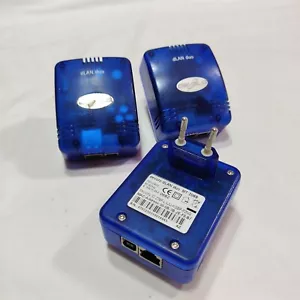 Los Von 3 Devolo DLAN Duo MT:2069 Powerline LAN Adapter. - Bild 1 von 8