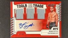 2023 Chronicles Absolute Brian Ortega Tools Triple Patch Auto 99/99 C1B