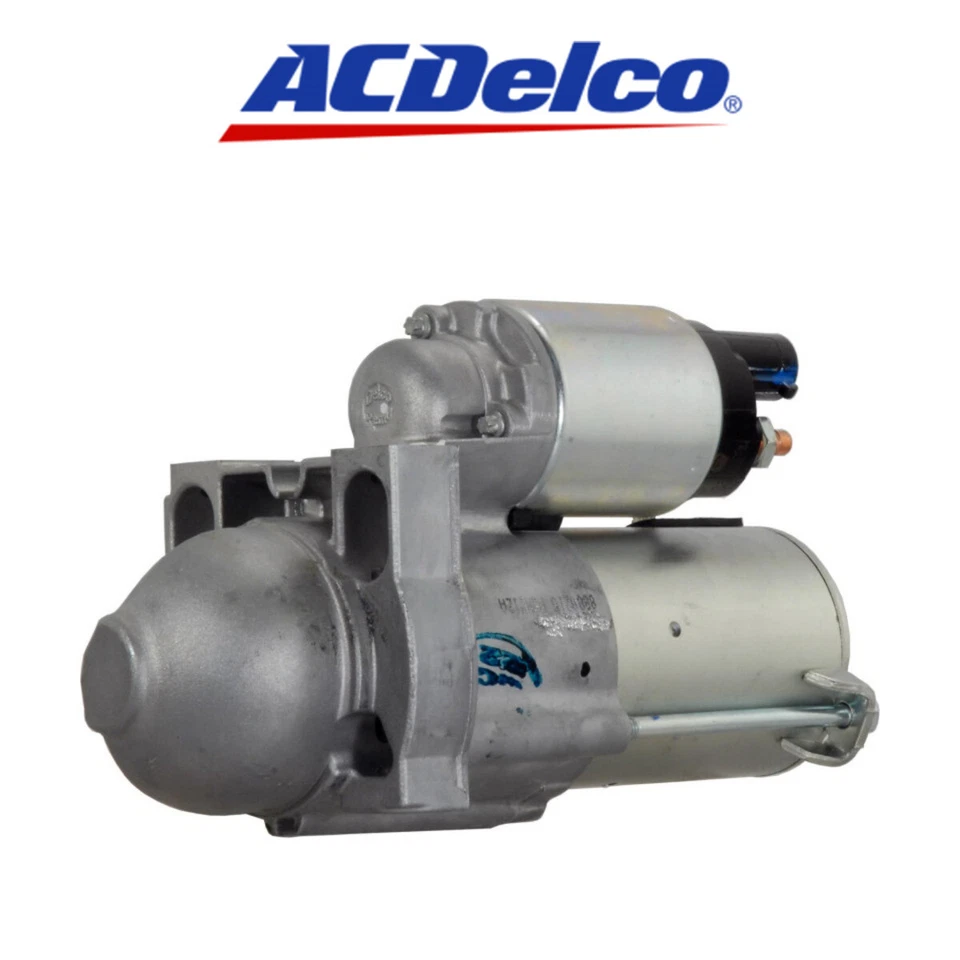 Motor de arranque ACDelco 337-1138 19298451 para Chevrolet Tahoe Colorado 08-17 Foto 1 de 4