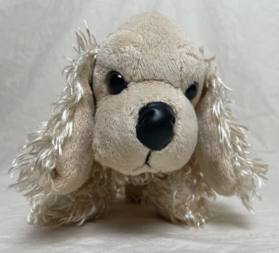 GANZ Webkinz Lil'Kinz American Cocker Spaniel Plush Stuffed HM202 9" No Code - Image 1 of 4