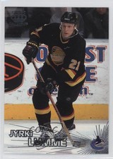 1997-98 Pacific Crown Collection Silver Jyrki Lumme #232