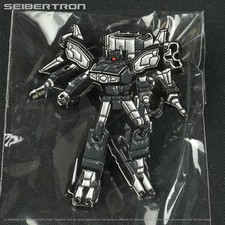 Galactic Man Shockwave ENAMEL PIN SDCC 2019 Transformers Generations Hasbro NEW
