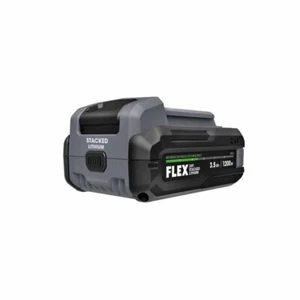 Flex FX0321-1 24V 3.5Ah Stacked-Lithium Battery, Double-Sided Fuel Gauge - Picture 1 of 8