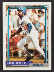 Eddie Murray 1992 Topps Baseballkarte #780 (NM) - Bild 1 von 2