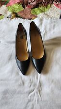 Michael Kors black leather pump, without box, women's size 12 never worn