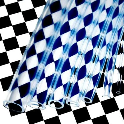 ULTRA CLEAR PURE SILICONE TUBING BY THE FOOT - ALL SIZES - Image 1 of 4