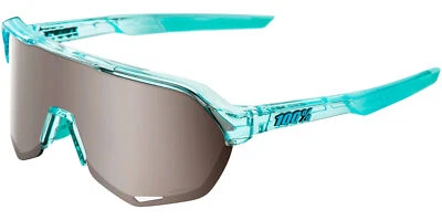 Gafas de sol 100 % S2 pulidas translúcidas protectoras como nuevas con lentes adicionales - 60006 00004 Foto 1 de 4