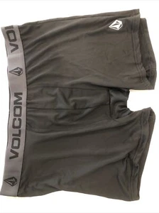 Volcom Mens Pouched Boxer Briefs Black Size XL - Picture 1 of 3