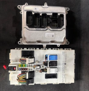 BMW F20 F30 116i 316i N13 136HP ENGINE CONTROL UNIT BDC/DME ONLY 8603352 - Picture 1 of 13