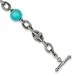 14k/Silver Two-Tone - Picture 1 of 2
