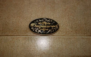 Dsquared² Runway SIGNATURE Strass Buckle NO Belt Fibbia NO Cintura, THE RAREST - Foto 1 di 4