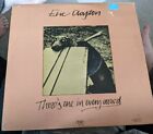 RARE ERIC CLAPTON VINYL LP THERE'S ONE IN EVERY CROWD CANADA 1ST 2479132 NM VINY